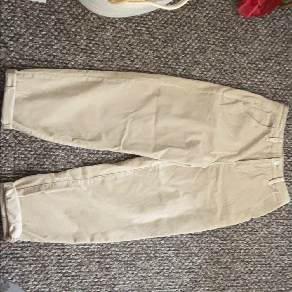 Shein pants! Very cute but we’re to big on me